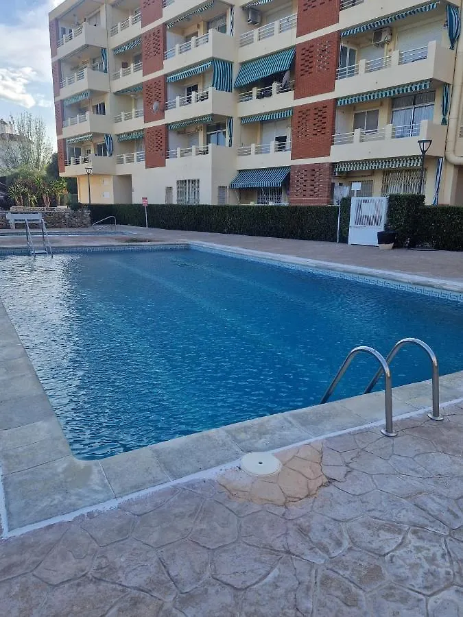 Apartament Les Delicies Sant Carlos de la Ràpita 0*,