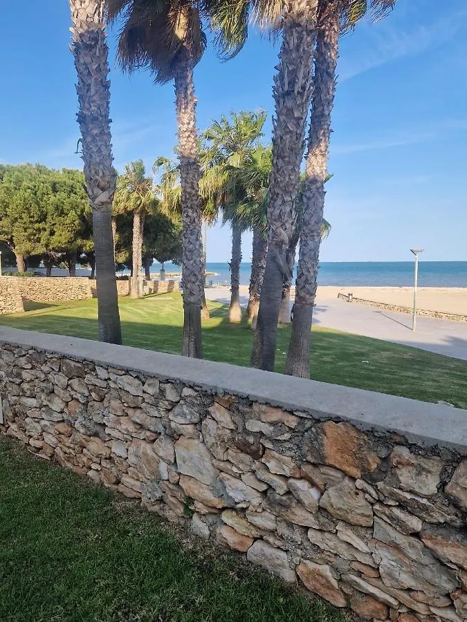 Apartament Les Delicies Sant Carles De La Rapita 0*,