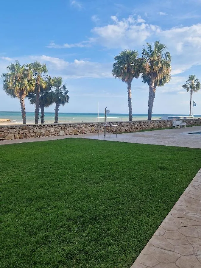 Apartament Les Delicies Sant Carles De La Rapita Apartment