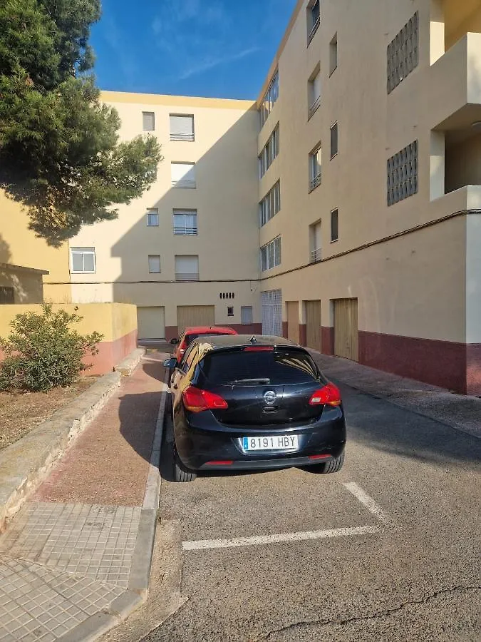 Apartament Les Delicies Sant Carles De La Rapita