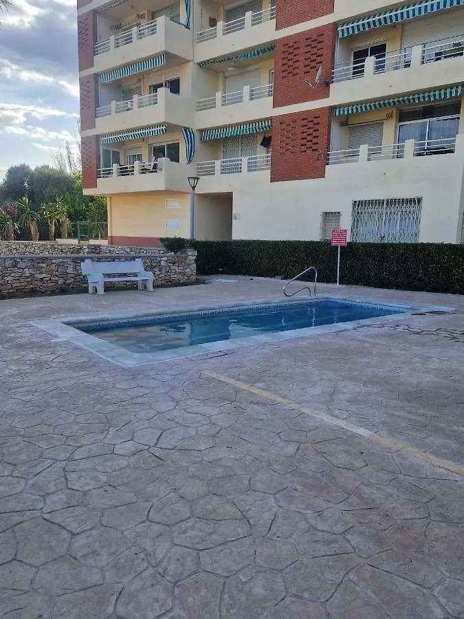 Apartament Les Delicies Sant Carles De La Rapita Apartment