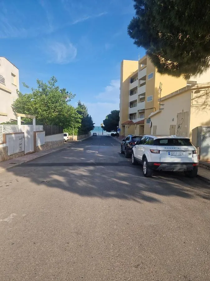 Apartament Les Delicies Sant Carles De La Rapita Spain