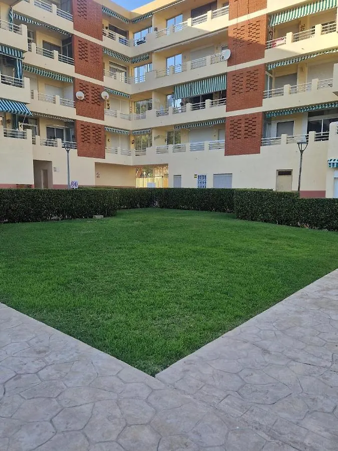 Apartament Les Delicies Sant Carles De La Rapita 0*,  Spain