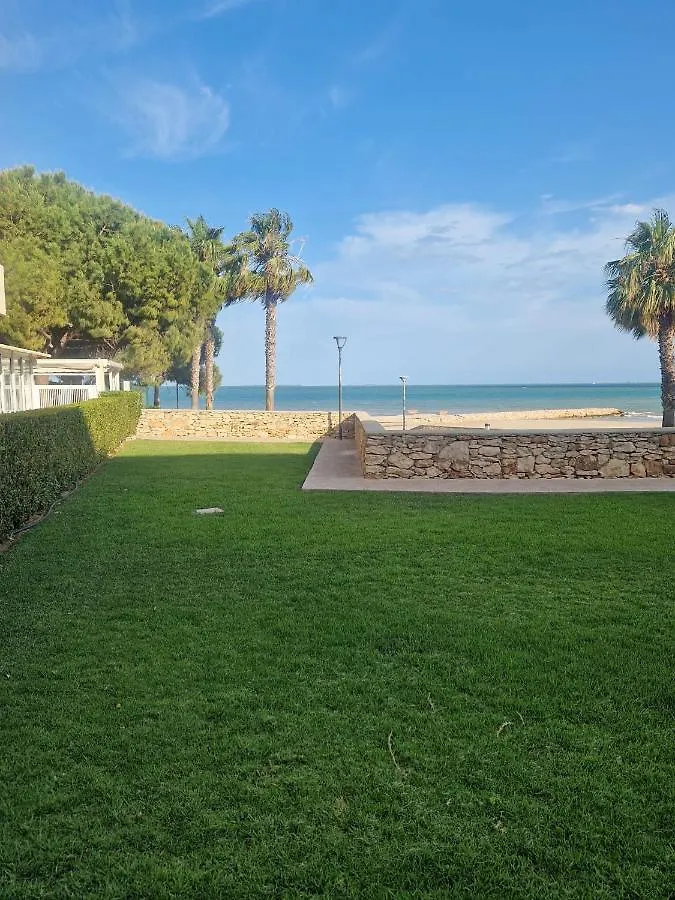 Apartament Les Delicies Sant Carles De La Rapita Apartment