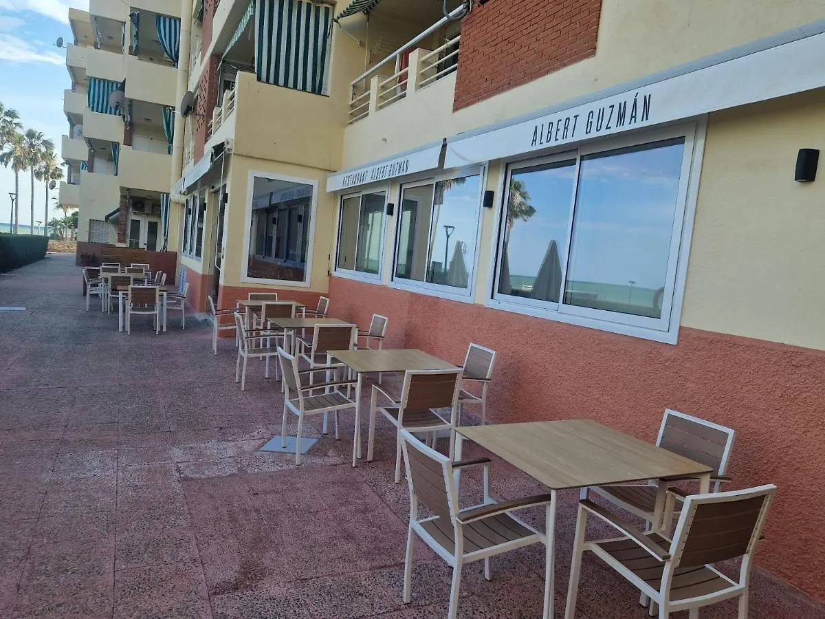 Apartment Apartament Les Delicies Sant Carles De La Rapita