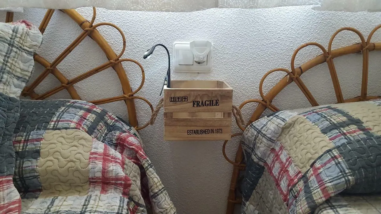 Apartament Les Delicies Sant Carles De La Rapita