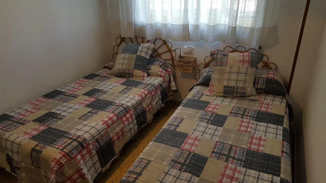 Apartament Les Delicies Sant Carles De La Rapita Apartment