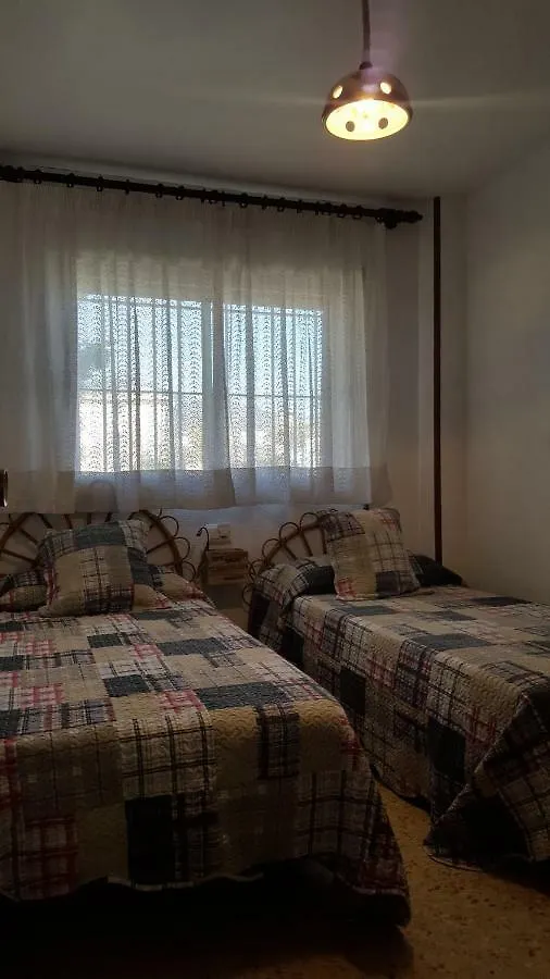 Apartament Les Delicies Sant Carles De La Rapita Spain