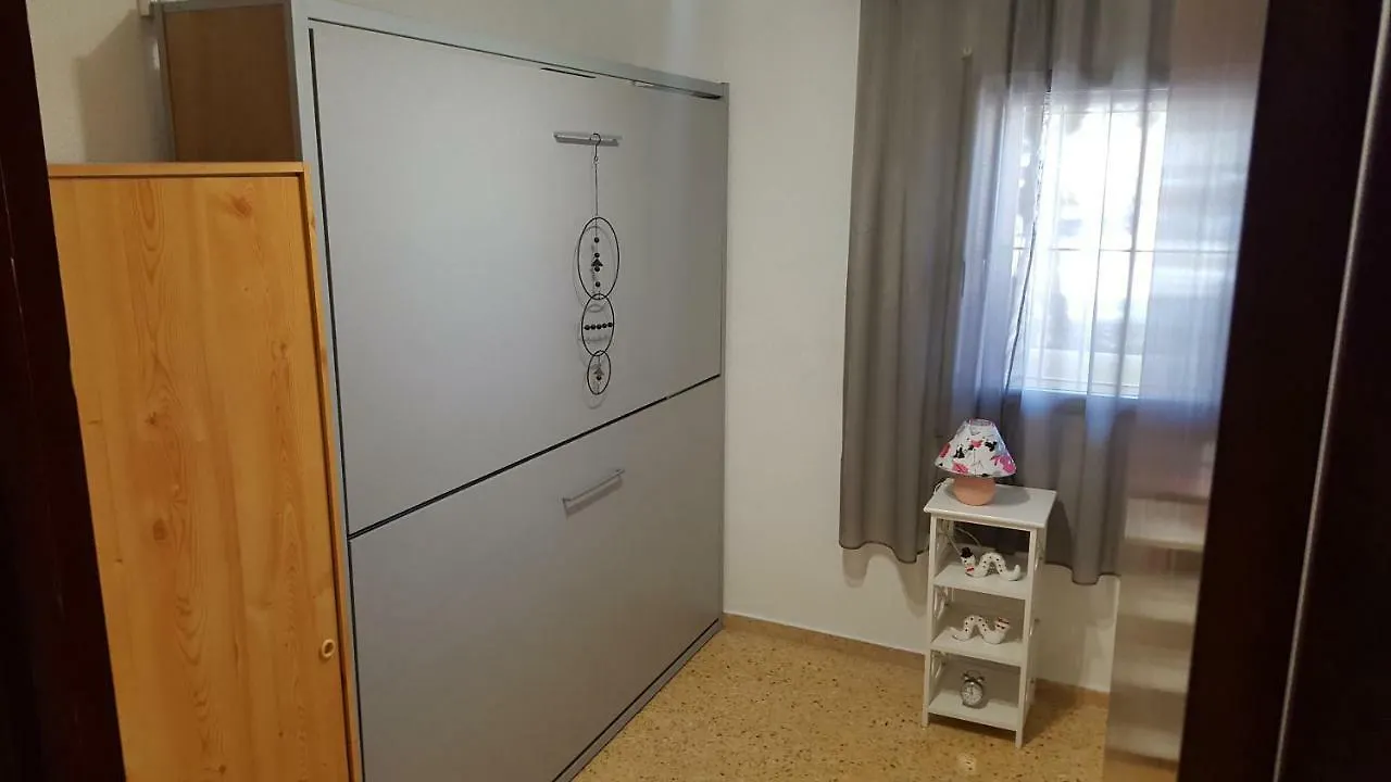Apartment Apartament Les Delicies Sant Carles De La Rapita