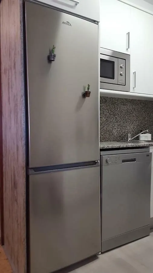 Apartament Les Delicies Sant Carles De La Rapita Apartment