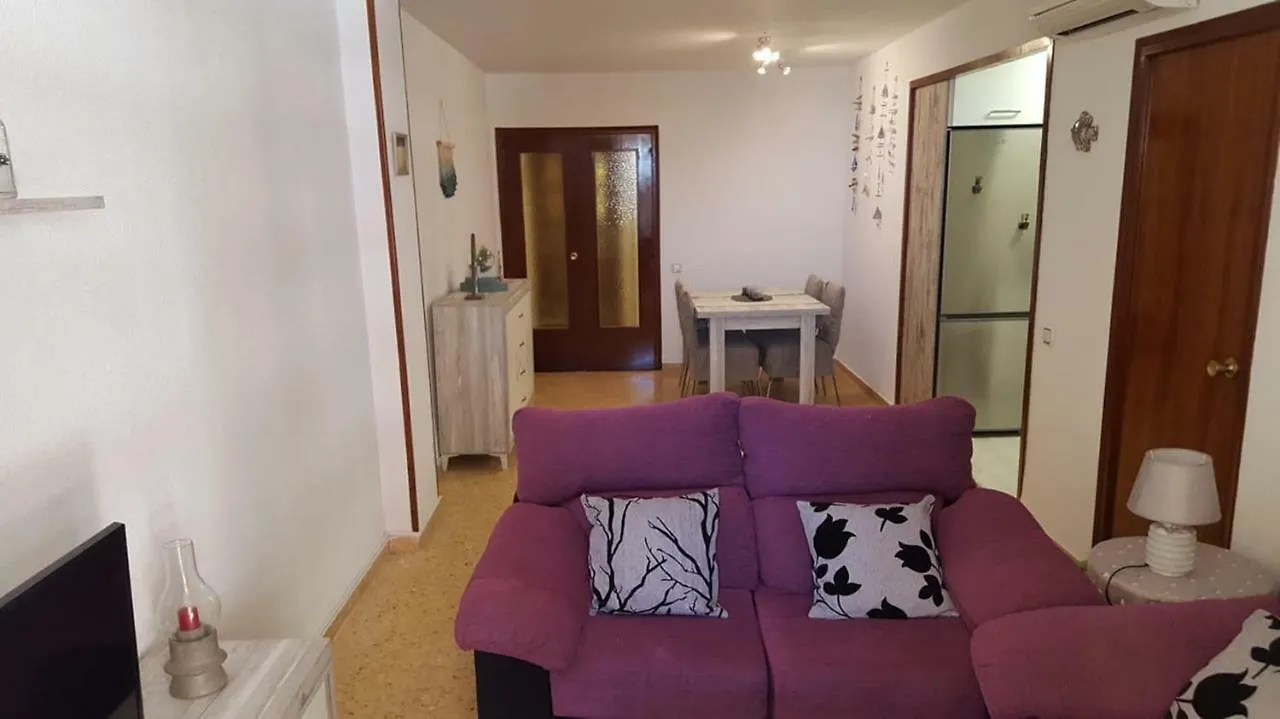Apartament Les Delicies Sant Carles De La Rapita