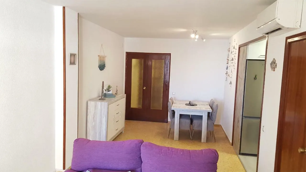 Apartament Les Delicies Sant Carles De La Rapita 0*,