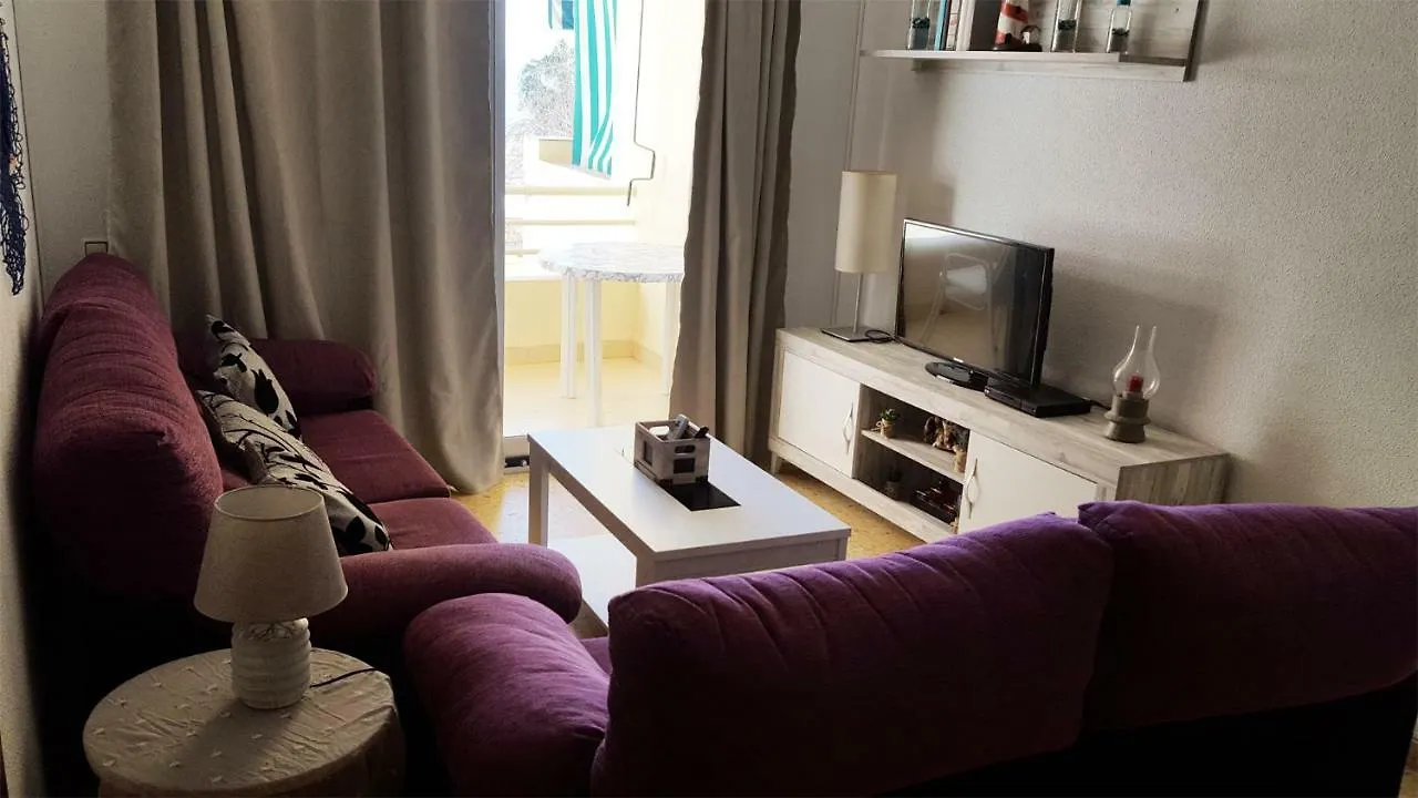 Apartment Apartament Les Delicies Sant Carles De La Rapita Spain