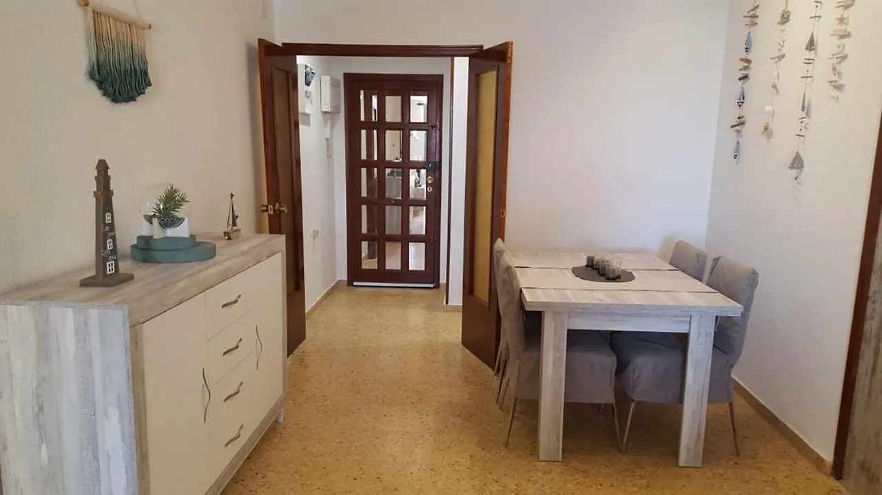 Apartament Les Delicies Sant Carles De La Rapita Spain