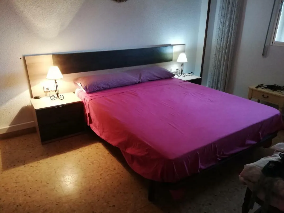 Apartment Apartament Les Delicies Sant Carles De La Rapita Spain