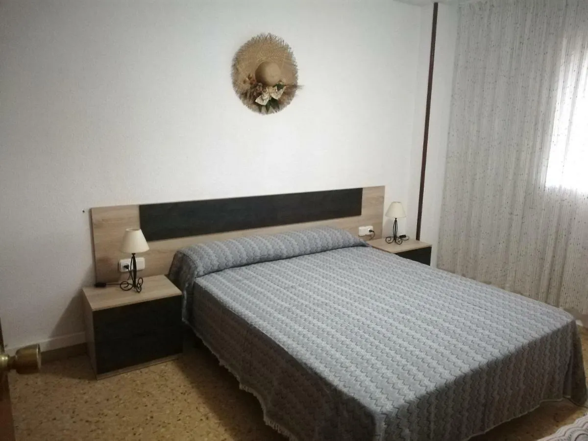 Apartament Les Delicies Sant Carles De La Rapita 0*,  Spain
