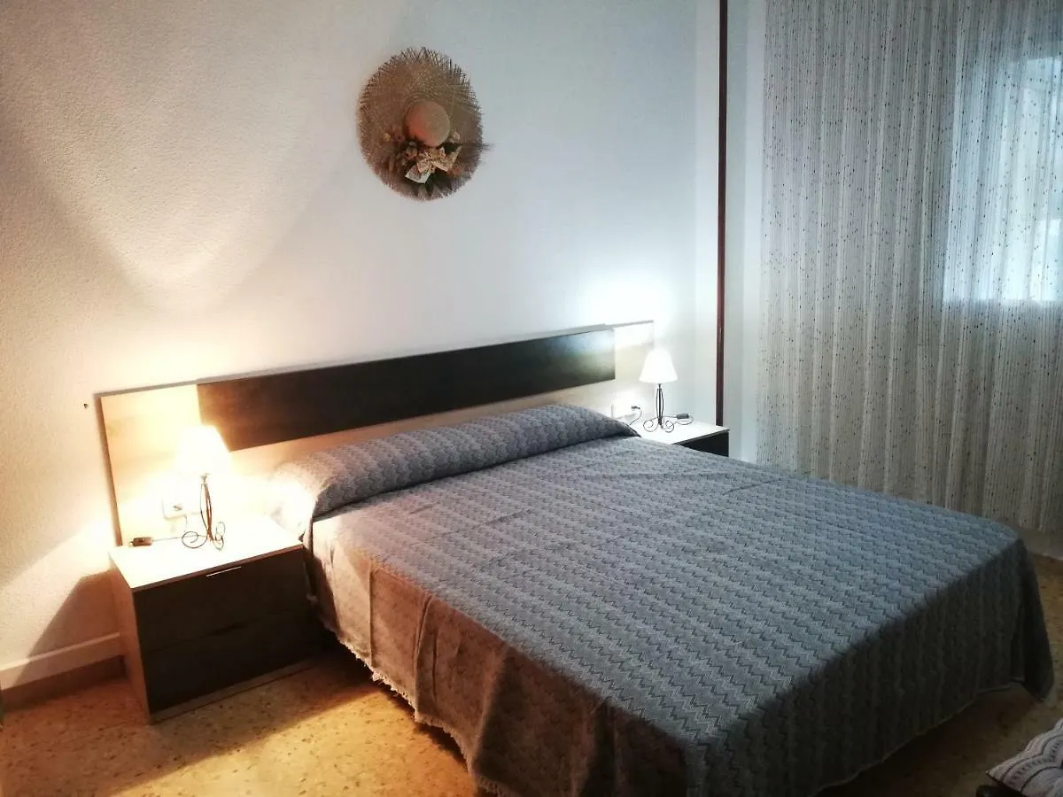Apartament Les Delicies Sant Carles De La Rapita Apartment